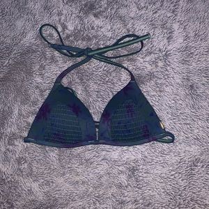 push-up bikini top